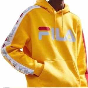 Fila Hoodie from Urban Outfitters